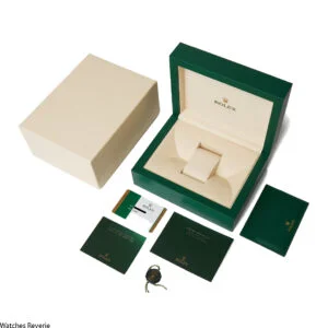 Replica Rolex Box Set - 4