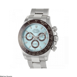 Rolex Daytona Ice Blue Replica - 13