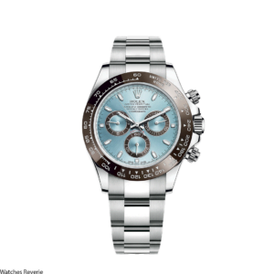 Rolex Daytona Ice Blue Replica - 16