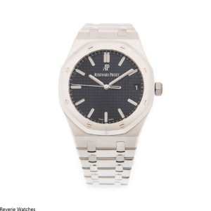 Audemars Piguet Royal Oak 15500ST Black Dial Replica - 29