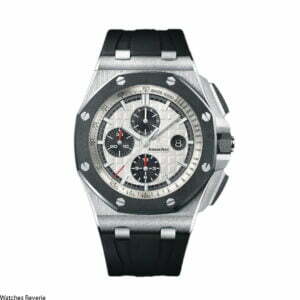 Audemars Piguet Royal Oak Offshore White Dial Replica - 11