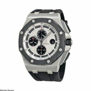 Audemars Piguet Royal Oak Offshore White Dial Replica - 12