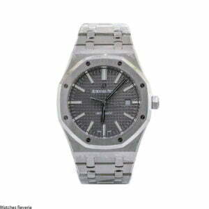 Audemars Piguet Royal Oak Grey Dial Replica - 16