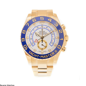 Rolex Yacht-Master II Yellow Gold 116688 Replica - 13