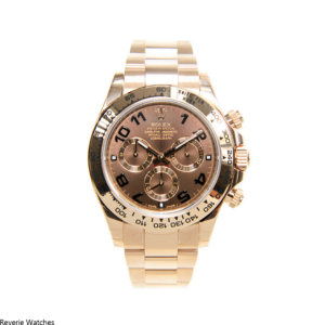 Rolex Daytona 116505-0011 Brown Dial Replica - 13