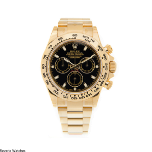 Rolex Daytona Cosmograph 116508-0004 Yellow Gold Replica - 13