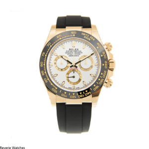 Rolex Daytona Cosmograph White Dial 116518 Replica - 13