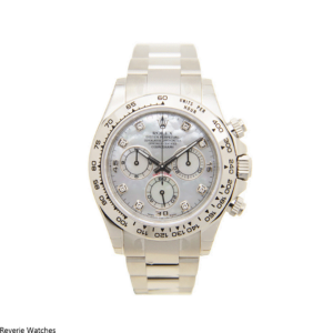 Rolex Daytona Cosmograph 116509-0064 Pearl Replica - 13