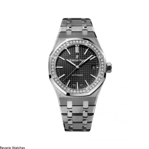 Audemars Piguet Royal Oak Diamond Bezel Replica - 10