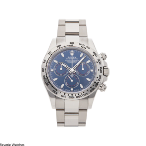 Rolex Daytona Cosmograph Blue Dial Replica - 10