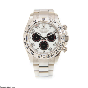 Rolex Daytona Cosmograph 116509-0063 Replica - 10