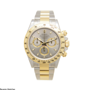 Rolex Daytona Cosmograph Gray Dial Replica - 13