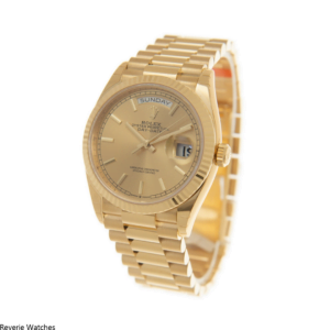 Rolex Day-Date 128238-0045 Yellow Gold Replica - 14