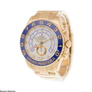 Rolex Yacht-Master II Yellow Gold 116688 Replica - 14