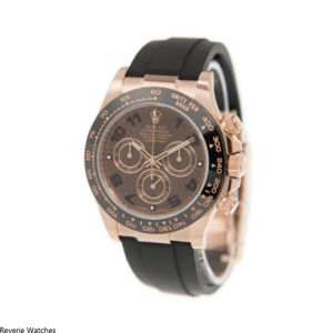 Rolex Daytona 116515LN Brown Dial Replica - 14