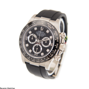 Rolex Daytona Cosmograph 116519LN-0025 Replica - 14