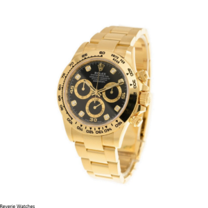 Rolex Daytona Cosmograph 116508-0016 Replica - 14