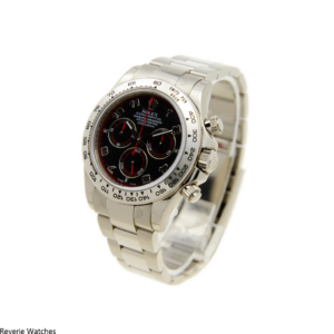 Rolex Daytona Cosmograph 116509 Black Crimson Replica - 14