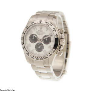 Rolex Daytona Cosmograph 116509-0063 Replica - 11