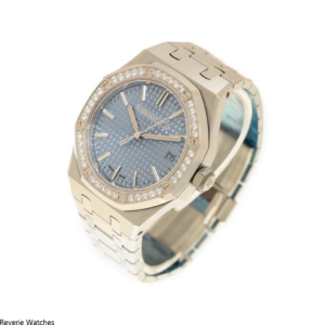 Audemars Piguet Royal Oak 15551ST Diamond Bezel Replica - 11