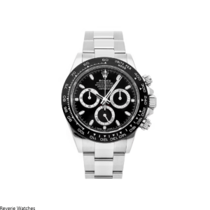 Rolex Daytona Cosmograph Black Dial 116500LN-0002 Replica - 11