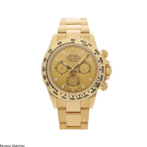 Rolex Daytona Cosmograph Yellow Gold Replica - 11