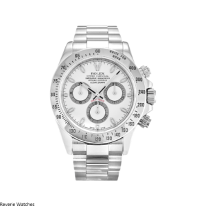 Rolex Daytona Cosmograph 116520 Replica - 10