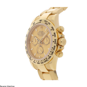 Rolex Daytona Cosmograph Yellow Gold Replica - 12