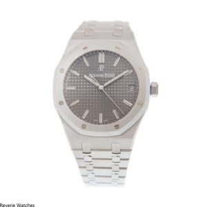 Audemars Piguet Royal Oak 15500ST Gray Dial Replica - 13