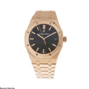 Audemars Piguet Royal Oak 15500OR Rose Gold Replica - 13