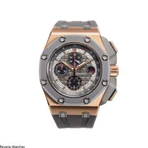 Audemars Piguet Royal Oak Offshore Michael Schumacher Replica - 10