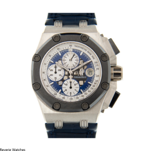 Audemars Piguet Royal Oak Offshore Barrichello II Replica - 13