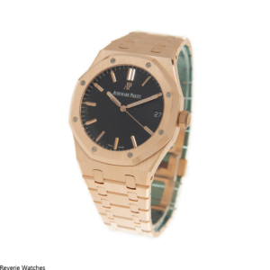 Audemars Piguet Royal Oak 15500OR Rose Gold Replica - 14