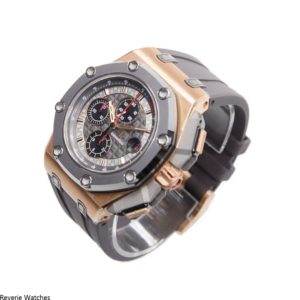 Audemars Piguet Royal Oak Offshore Michael Schumacher Replica - 11