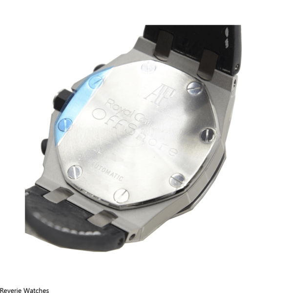 Audemars Piguet Offshore Chronograph Panda Serviced Replica - 12