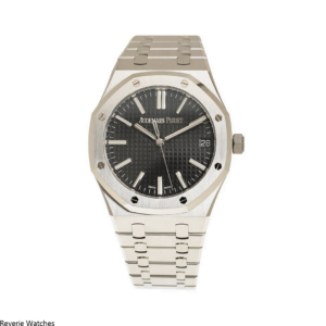 Audemars Piguet Royal Oak 15510st Black Dial Replica - 13