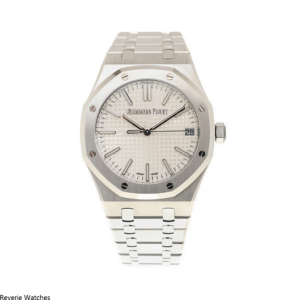 Audemars Piguet Royal Oak 15510st White Dial Replica - 13