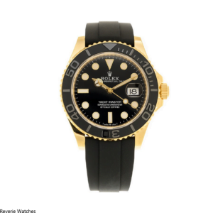 Rolex Yacht-Master 226658-0001 Yellow Gold Replica - 13