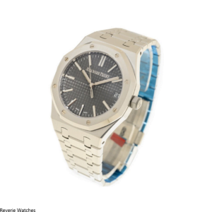 Audemars Piguet Royal Oak 15510st Gray Dial Replica - 14