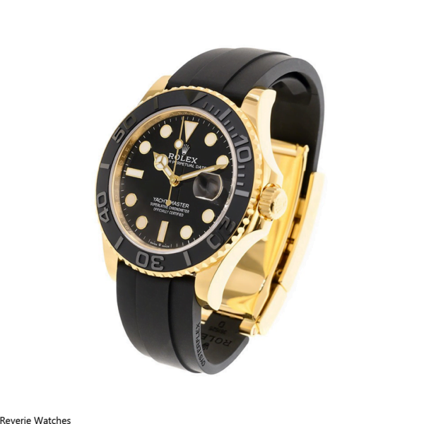 Rolex Yacht-Master 226658-0001 Yellow Gold Replica - 14
