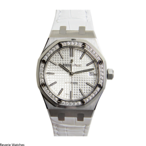 Audemars Piguet Royal Oak White Replica - 10