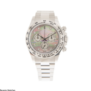 Rolex Daytona Cosmograph MOP Replica - 13