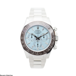 Rolex Daytona Full Ice Blue Replica - 13