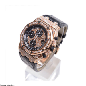 Audemars Piguet Royal Oak 26067OR Replica - 11