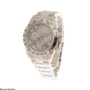 Rolex Daytona Cosmograph MOP Replica - 14