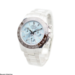 Rolex Daytona Full Ice Blue Replica - 14