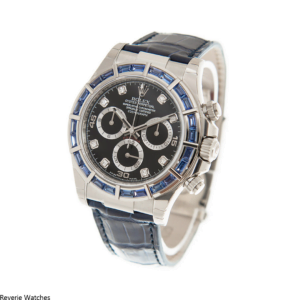 Rolex Daytona 116589SACI Replica - 14