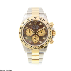 Rolex Daytona Cosmograph 116503-0009 Replica - 10