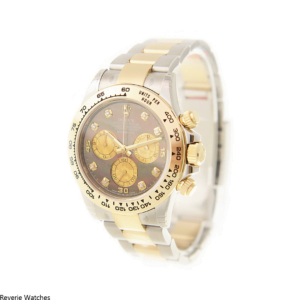 Rolex Daytona Cosmograph 116503-0009 Replica - 11