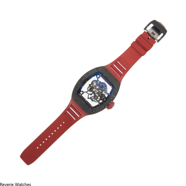 Richard Mille 55 Red Replica - 11